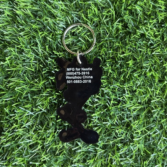 NESQUICK Rabbit Keychain - Picture 2 of 3